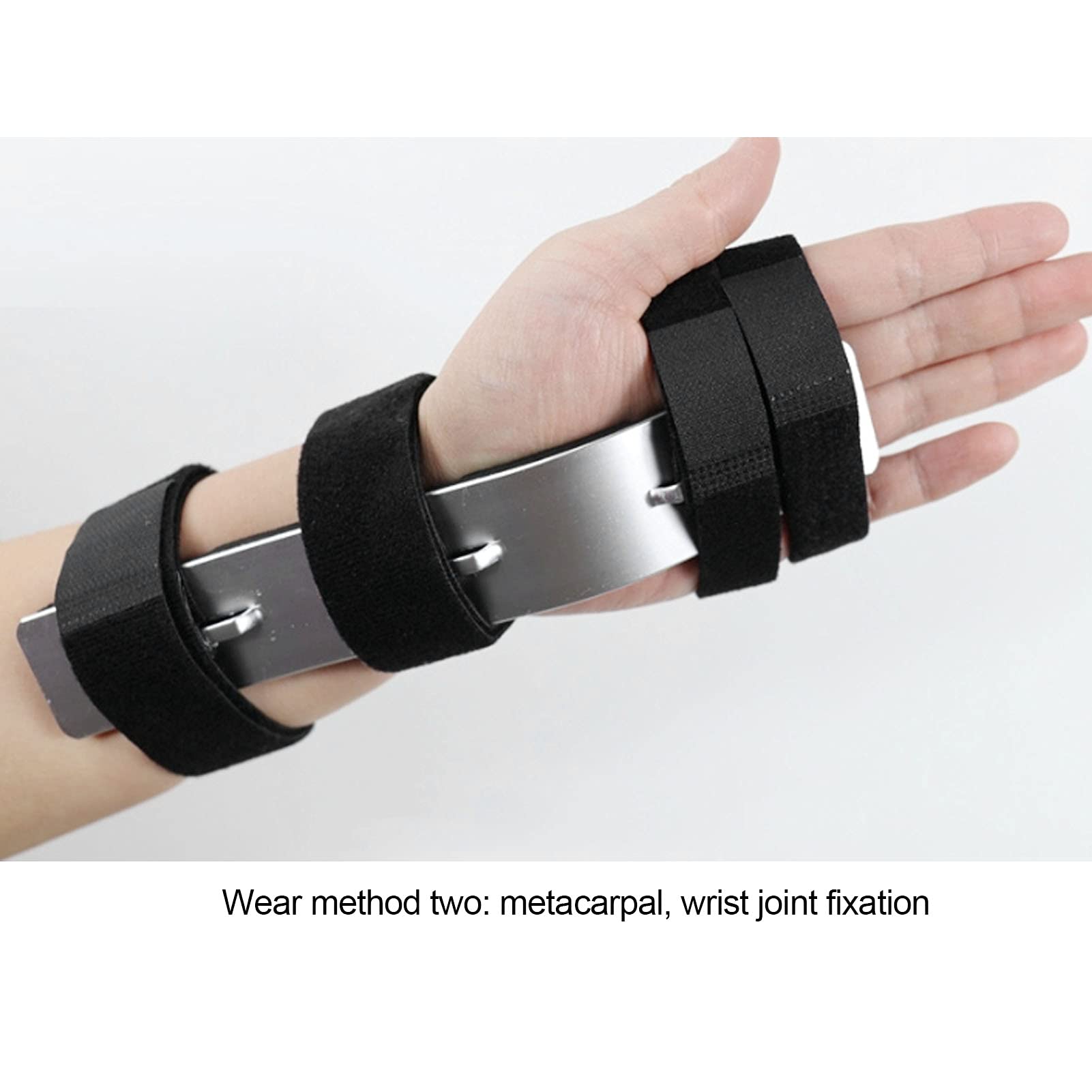 Wrist Brace Orthosis, Wrist Brace Wrist Orthosis Adjustable wrist support to stabilize the hands, wrist brace, carpal tunnel for fixation and correction