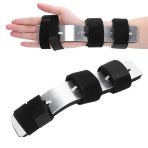 Wrist Brace Orthosis, Wrist Brace Wrist Orthosis Adjustable wrist support to stabilize the hands, wrist brace, carpal tunnel for fixation and correction