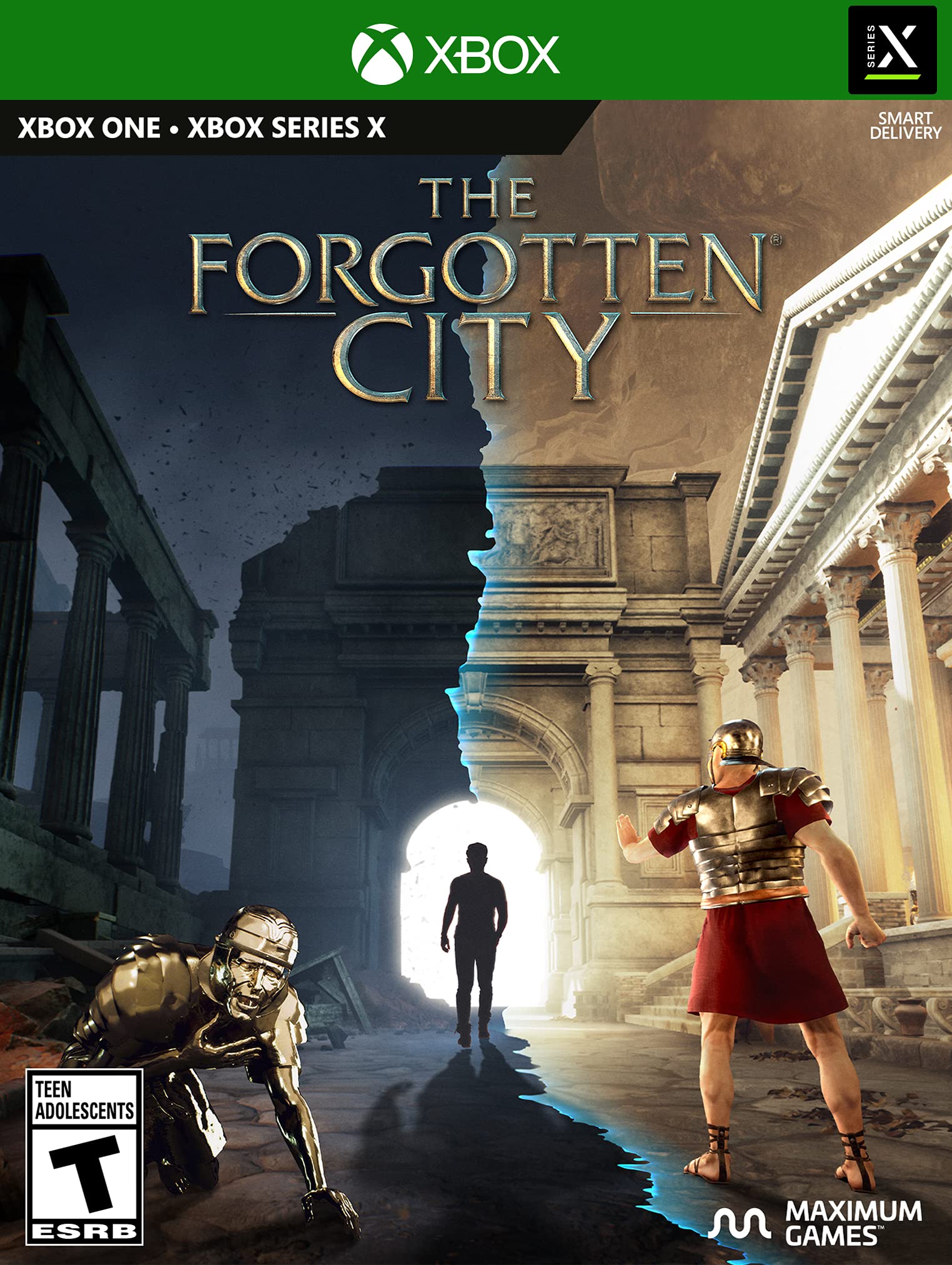 The Forgotten City (Xsx) - Xbox Series X