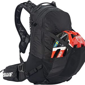 USWE 25l Backpack, Carbon Black, Torso Size: 17-22" (43-55cm)