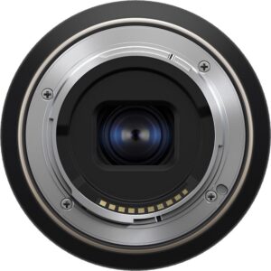 TAMRON B060 11-20mm F/2.8 Di III-A RXD Lens for Sony E-Mount (APS-C) Black Wide Angle