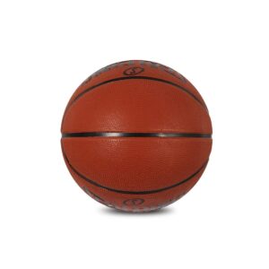 Spalding Cross Over Match Training Basketball for Senior Size 6 Without Air Pump