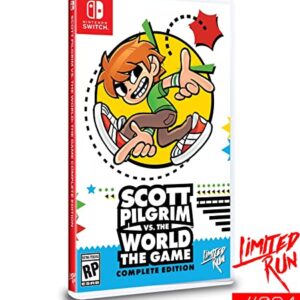 Scott Pilgrim vs The World: The Game - Complete Edition for Nintendo Switch