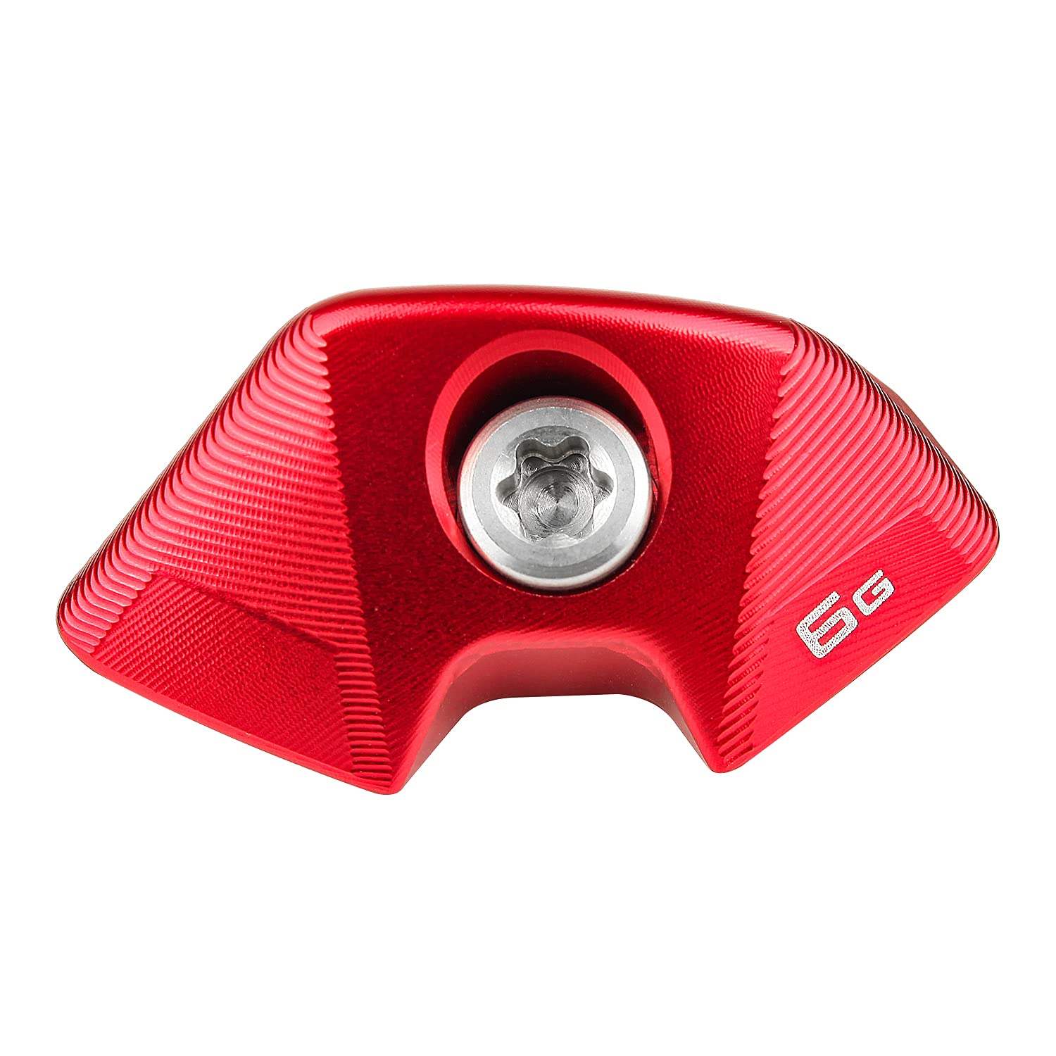 Gofotu Golf Head Weight for Taylormade Sim 2 Driver Head 6g/8g Colorful Choose one (6 gram red)