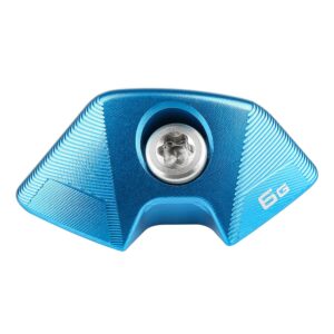 gofotu golf head weight for taylormade sim 2 driver head 6g/8g colorful choose one (6 gram blue)