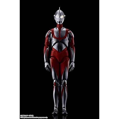 TAMASHII NATIONS - Shin Ultraman - Ultraman (Shin Ultraman), Bandai Spirits Dynaction