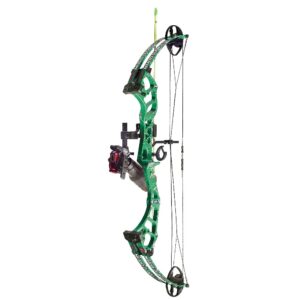 pse pkg,cajun,mudawg,bf,r,gn,30-40,green