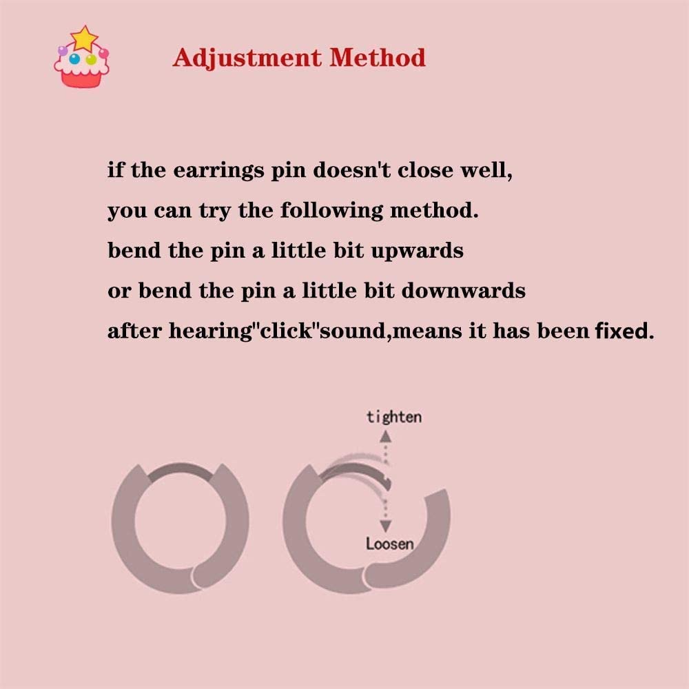 CiNily Small Gold Plated Hoop Earrings for Women Heart Cubic Zirconia Earrings Hypoallergenic Huggie Hoop Earrings for Sensitive Ear