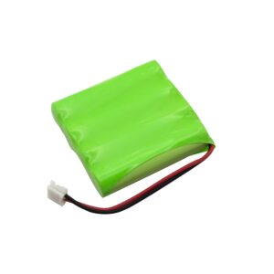 cs battery Replacement Battery for Standard Horizon HX100,fits Part No FNB-125, 4.8V 700mAh 3.36Wh Ni-MH