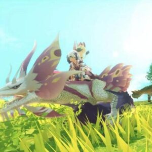 Monster Hunter Stories 2: Wings of Ruin - Nintendo Switch