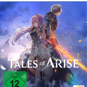 Tales of Arise - Collector's Edition [PlayStation 5]