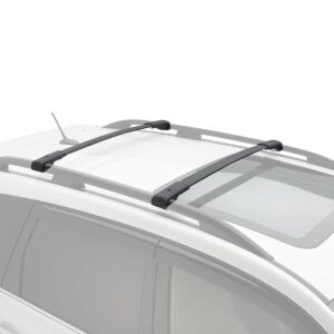 Titopena Roof Rack Cross Bars fit for Ford Bronco Sport 2020-2024 (On Road) Top Rails Carrier Bag Luggage Kayak Canoe Bike Snowboard Skiboard(NOT Fit Badlands &Outer Banks Model)