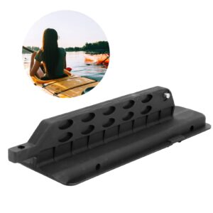 Qqmora Easy Transportation Shock Fin Box Adapter Up Paddle Board Accessories for Fixing/Dividing Water Plate Converter Suitable for Adults