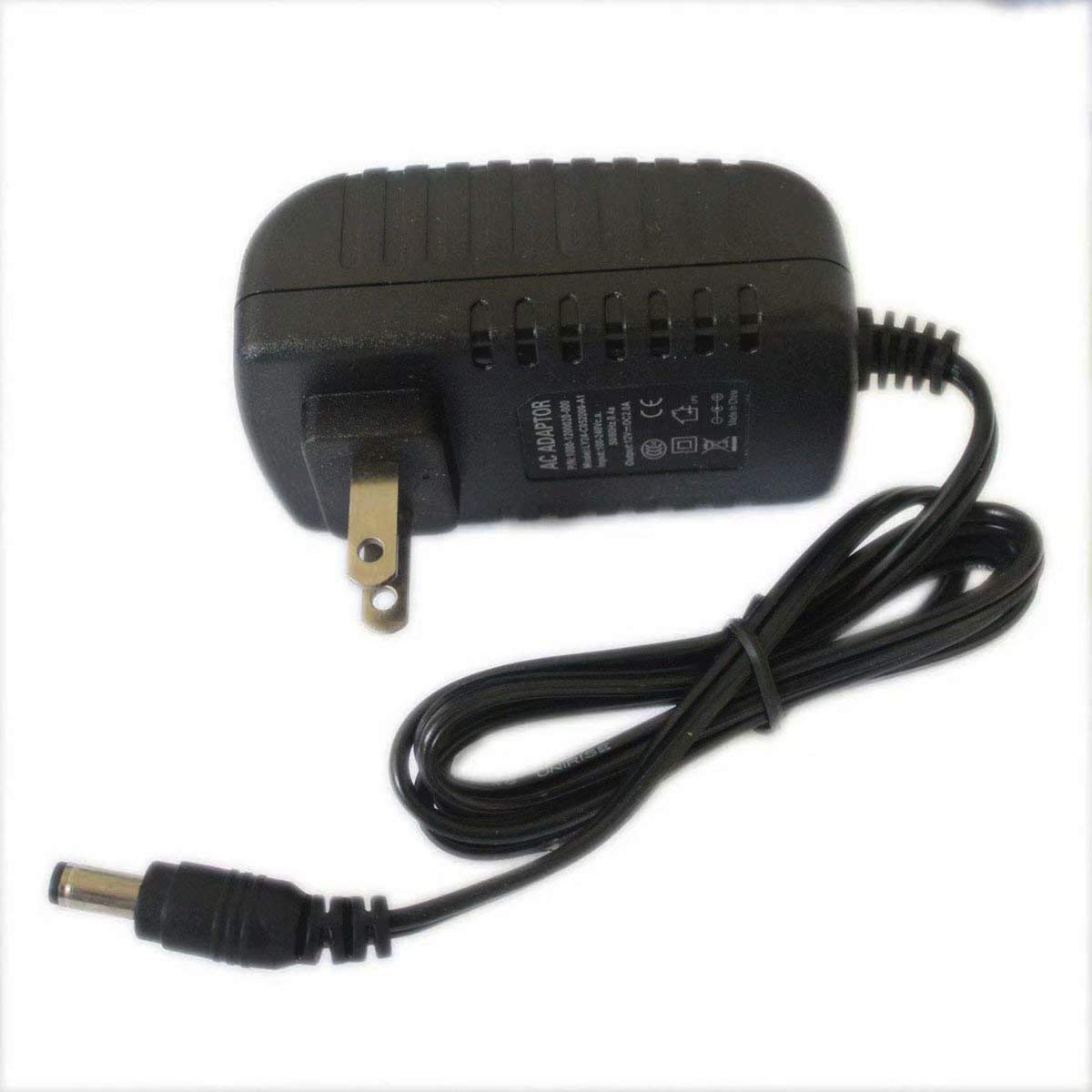 (DKKPIA) AC/DC Adapter for Shark Euro-Pro SV7729 14.4V SV7729N Cordless Hand VAC Vacuum