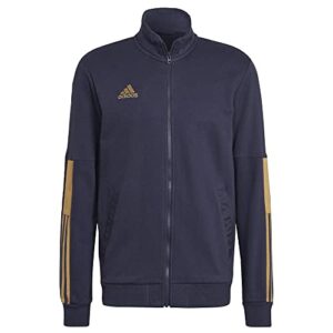 adidas Men's Regular Tiro Jacket, Shadow Navy, Medium