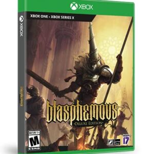 Blasphemous Deluxe Edition - Xbox Series X