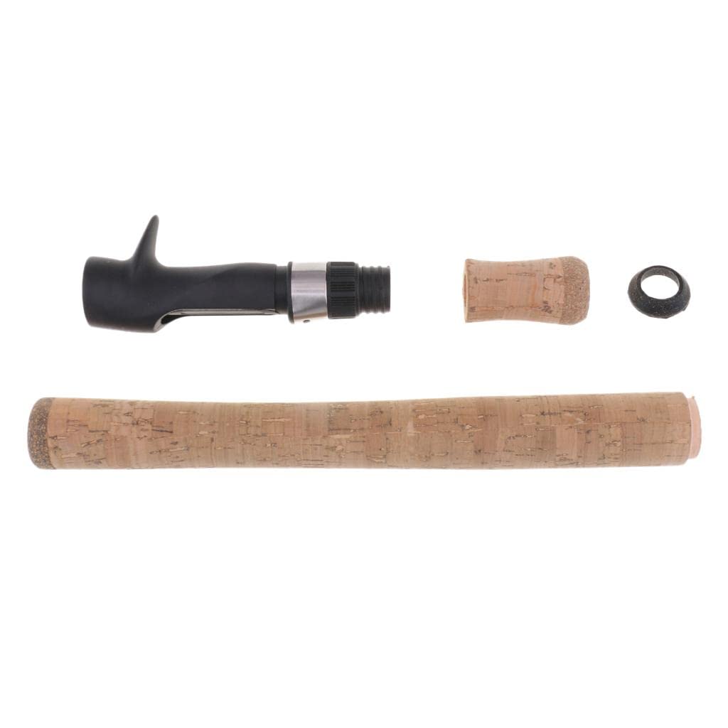 Fishing Rod Building Repair Composite Cork Handle Casting Grip