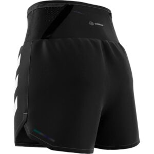 adidas Women's Agravic Shorts, Black, Medium