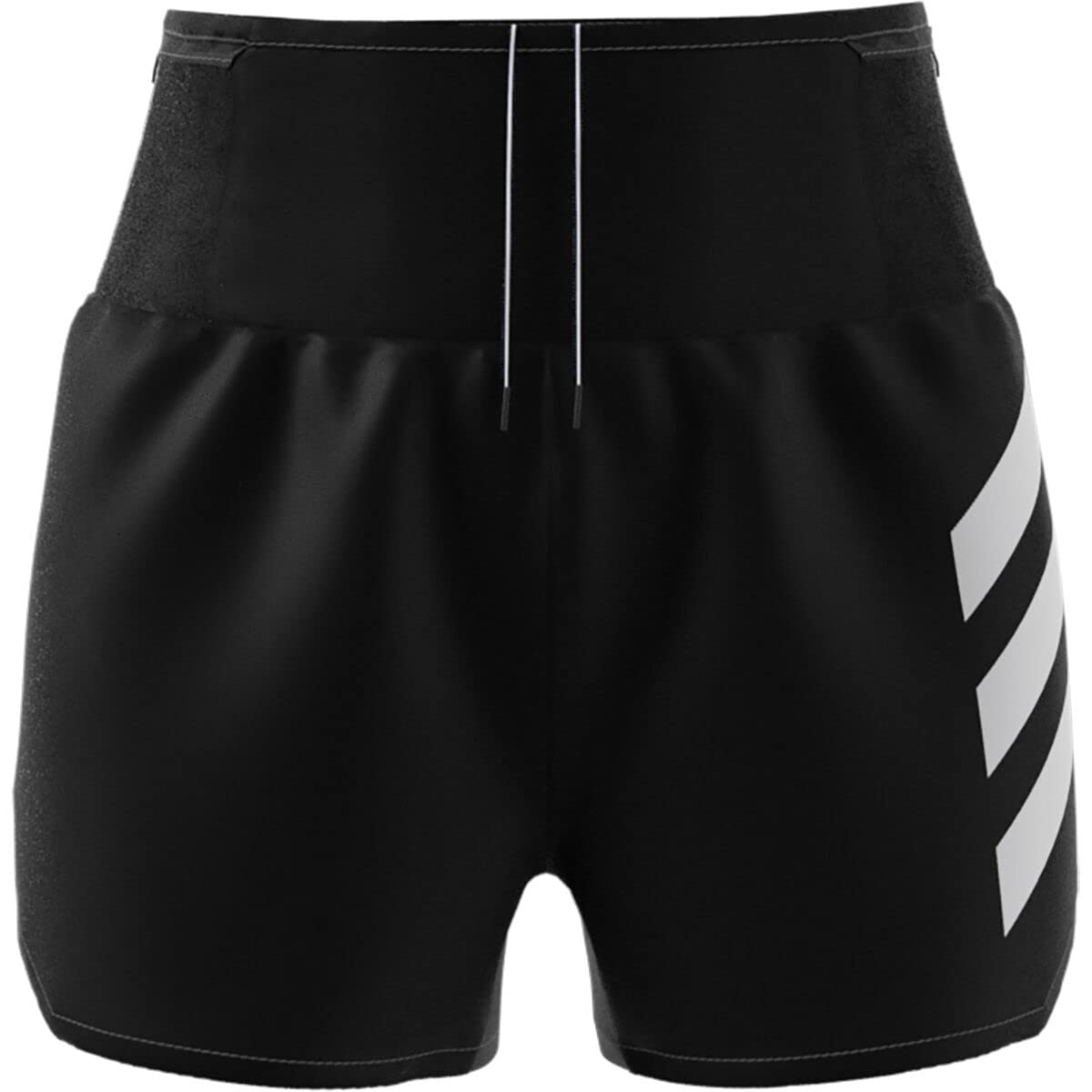 adidas Women's Agravic Shorts, Black, Medium