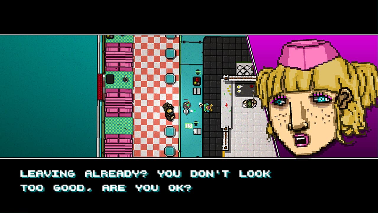 Hotline Miami Collection - Nintendo Switch