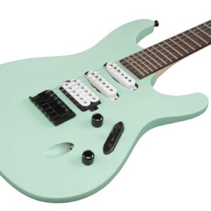 Ibanez S561 Standard Sea Foam Green Matte