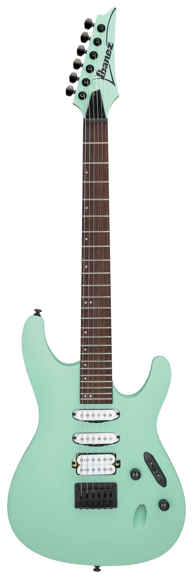 Ibanez S561 Standard Sea Foam Green Matte