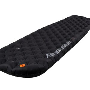 Sea to Summit Ether Light XT Extreme Cold-Weather Insulated Sleeping Pad, Tapered - Regular (72 x 21.5 x 4 inches)