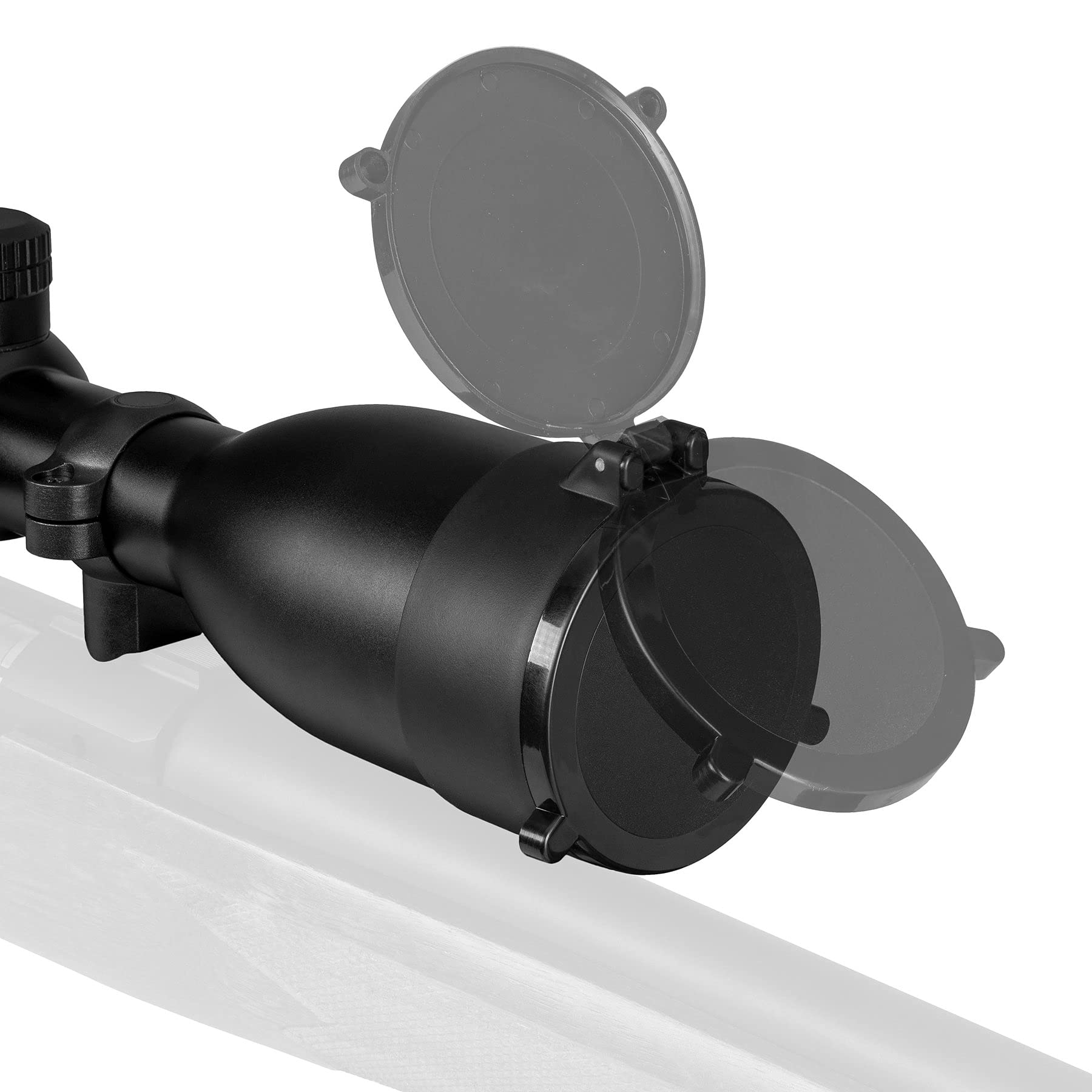 Alpen Kodiak 4-16X44 Riflescope