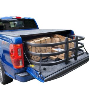 Truck Bed Extender for Ford Ranger, Maverick, Chevy Colorado, GMC Canyon Pickup Trucks