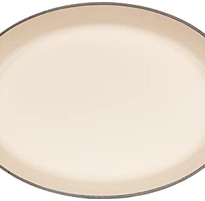 Le Creuset Enameled Cast Iron Signature Oval Baker, 3 qt., Artichaut