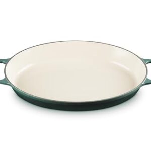 Le Creuset Enameled Cast Iron Signature Oval Baker, 3 qt., Artichaut