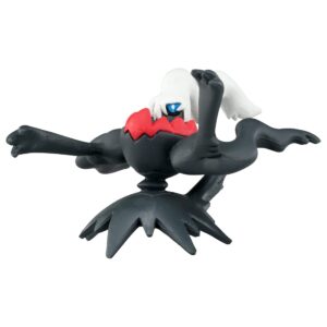 takara tomy pokemon monster collection moncolle ms-49 darkrai figure