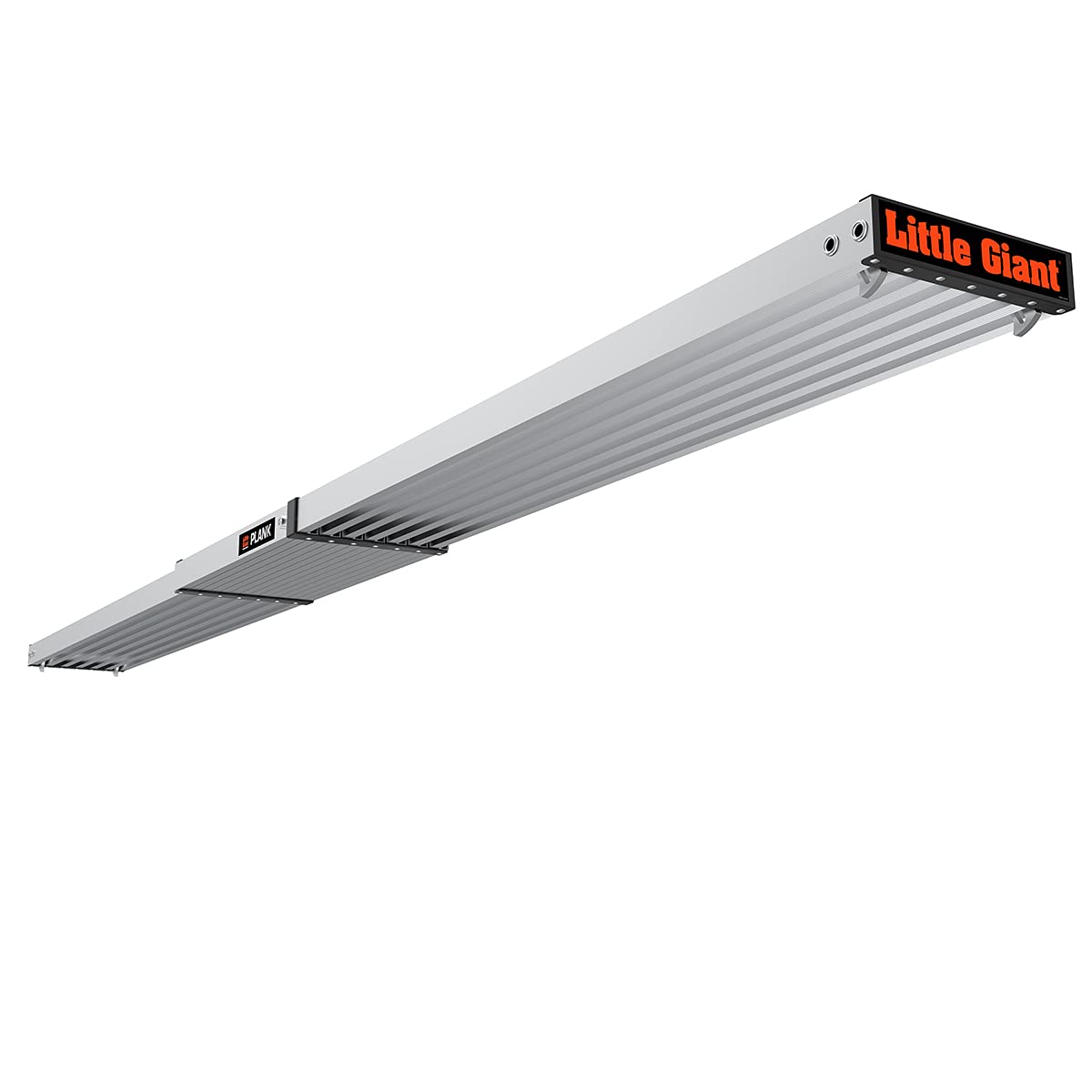 Little Giant Ladder Systems 11813 8-13 ft Telescoping Plank, 8' -13', Gray