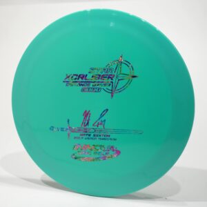 Innova Star XCaliber Nate Sexton Signature Disc Golf Distance Driver, Pick Weight/Color [Stamp & Exact Color May Vary] Green 167-169 Grams