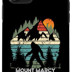 iPhone 11 Pro Vintage Mount Marcy New York National Park Retro 80's Case