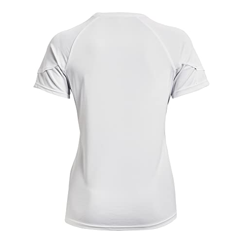 Under Armour Women's Golazo 3.0 Jersey, White (100)/White, Medium