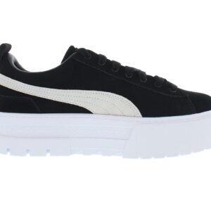 PUMA Mayze Black White 9 B (M)