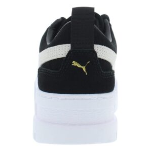 PUMA Mayze Black White 9 B (M)