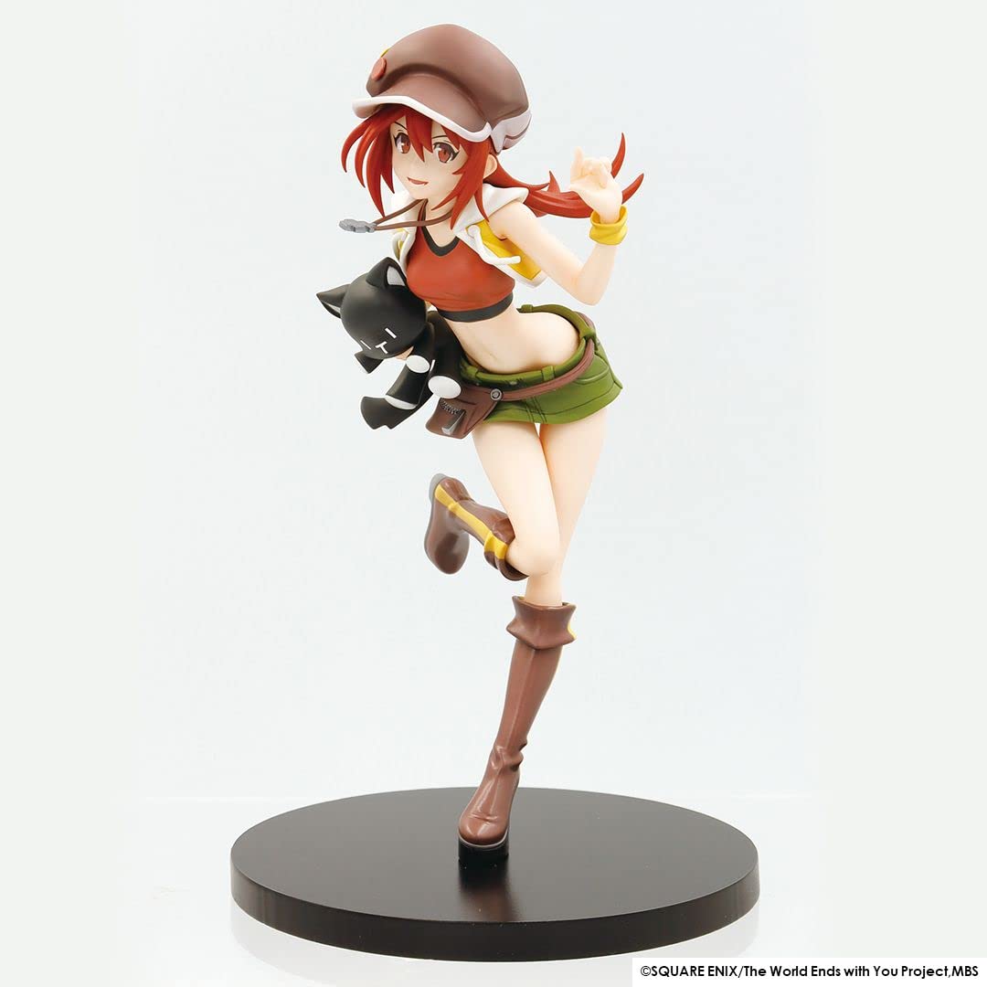 Square Enix The World Ends with You The Animation: Shiki Figure