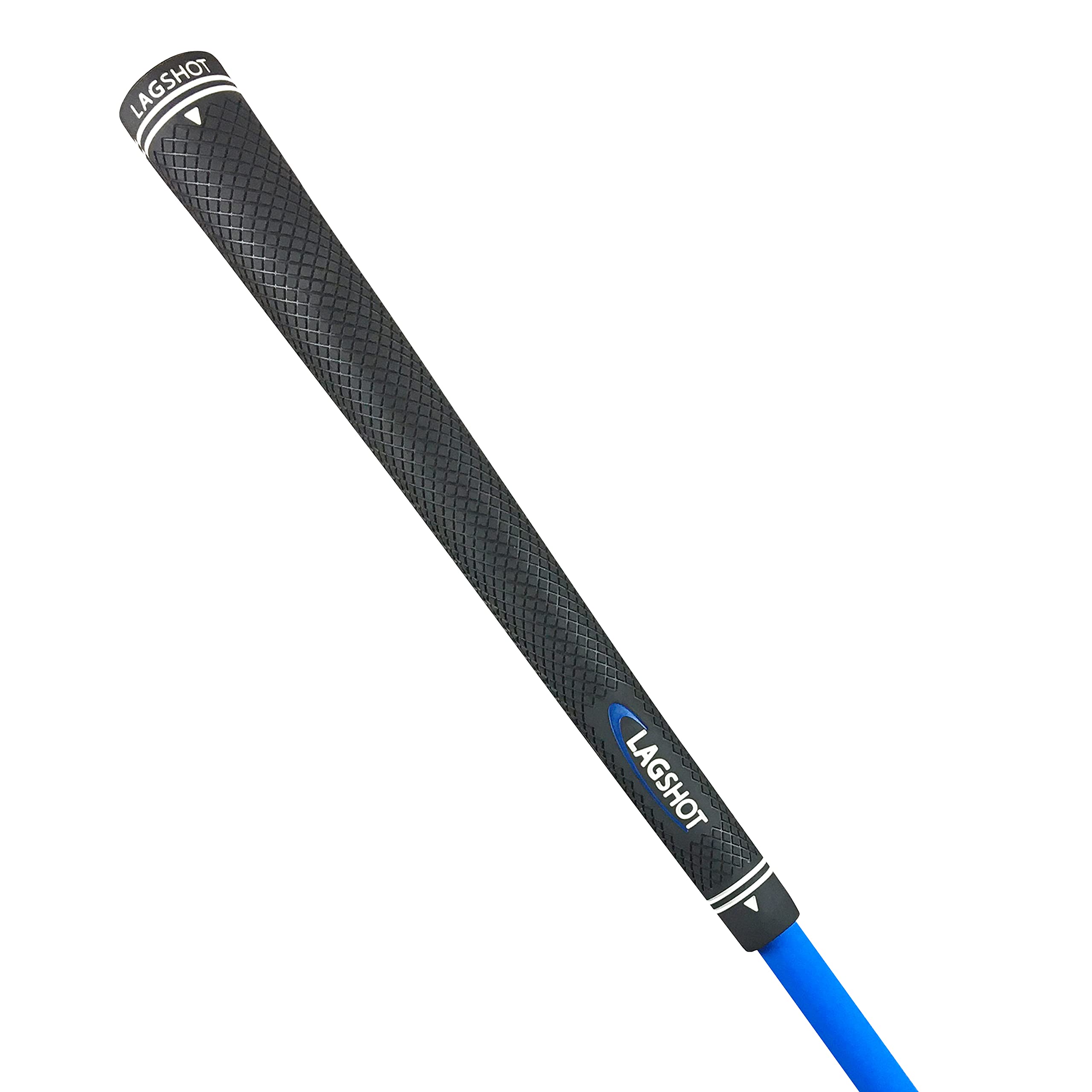 Lag Shot Golf Driver Swing Trainer Aid (Left Handed) - Adds Distance and Accuracy to All Your Drives. Named Golf Digest's Editors' Choice “Best Swing Trainer” of The Year! #1 Golf Training Aid 2022!