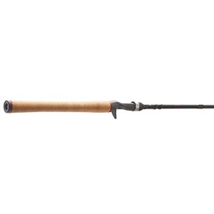 dobyns kaden series rods, 7ft1in, 1pc. 10-17lb, 1/4-3/4oz, med/hvy power fast action, kd 713c