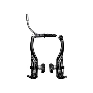 shimano br-t4000 v-brake - rear, black