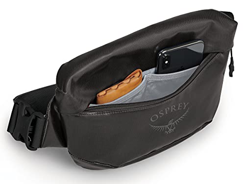 Osprey Transporter Everyday Waist Pack, Black