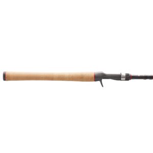 dobyns rods kaden series 7’4” casting bass fishing rod kd744c heavy fast action | modulus graphite blank w/kevlar wrapping | fuji reel seats | baitcasting | line 10-20lb lure ¼ -1 oz