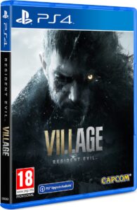 resident evil: village (ps4)