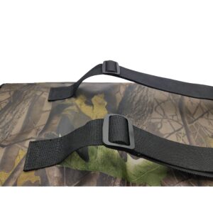 Jaegvida Portable Archery Bow Case Soft Bow Case Compound Bow Case for Outdoor Activities (Camo, 44“)