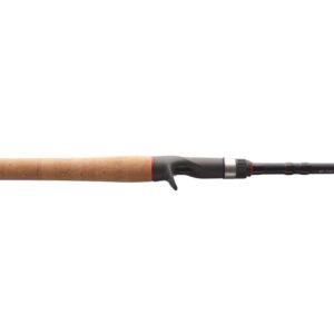 Dobyns Rods Kaden Series 6’10” Casting Bass Fishing Rod KD610-4CB Medium Mod Fast Action | Modulus Graphite Blank w/Kevlar Wrapping | Baitcasting | Crankbait | Line 8-14lb Lure ¼ -¾oz