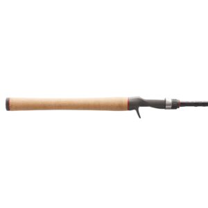 dobyns rods kaden series 6’10” casting bass fishing rod kd610-4cb medium mod fast action | modulus graphite blank w/kevlar wrapping | baitcasting | crankbait | line 8-14lb lure ¼ -¾oz