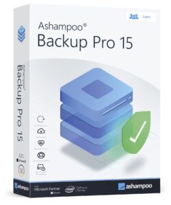 backup pro 15 - full system backup and more - backup, rescue, restore - backup software