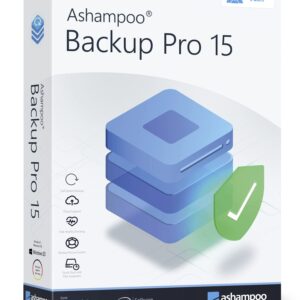 Backup Pro 15 - Full System Backup and more - Backup, rescue, restore - backup software